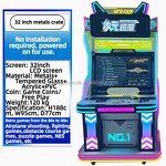 Arcade Game Console Manufacturer - Wholesale Nostalgic Joystick Coin-operated Box
