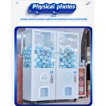 Custom Shopping Mall Twist Egg Machine Manufacturer - Bulk Gashapon Coin Operated