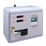 Mini Wall-Mounted Coin Change Machine Manufacturer - Bulk Automatic Metal Coin Pusher