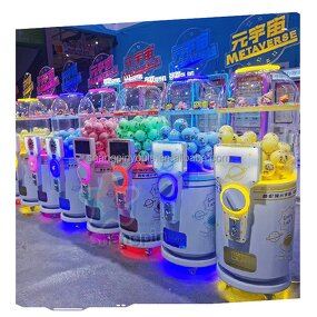 Custom Shopping Mall Twist Egg Machine Manufacturer - Bulk Gashapon Coin Operated