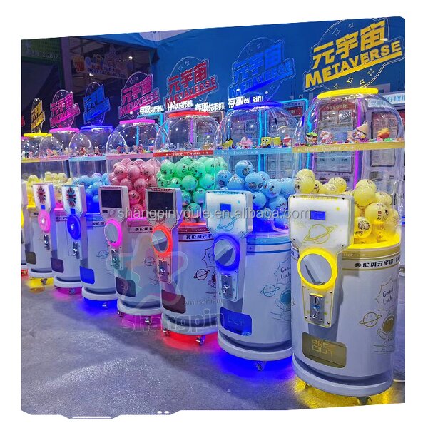 Custom Shopping Mall Twist Egg Machine Manufacturer - Bulk Gashapon Coin Operated