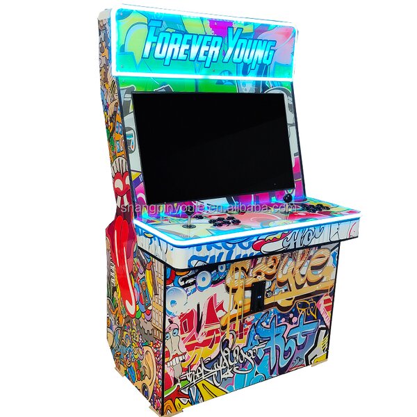 Arcade Cabinet Fighting Game Machine Factory - OEM High Quality Video Fighter King