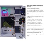Coin Pusher with Bill Machine Manufacturer - Wholesale Mini Wall-Mounted Change