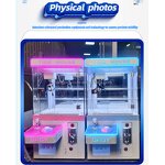 Claw Crane Machine Factory - OEM Mini Metal Doll Arcade