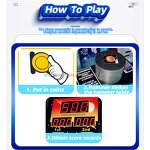 Coin Operated Hammer King Power Hammer Factory - OEM Outdoor Boxing Arcade Machine