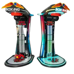 Interactive Arcade Redemption Punching Bag Manufacturer - Bulk Coin Operated Punch Measure