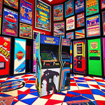 Factory 6000 in 1 Arcade Machine Manufacturer - Wholesale Retro Video Game Cabinet