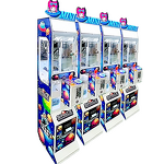 Coin-Operated Crane & Coin Pusher Manufacturer - Bulk Doll Machine Bill Acceptor