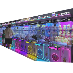 Custom Mini Super Claw Crane Machine Manufacturer - Wholesale Arcade Candy Game