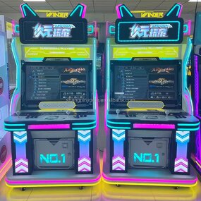 Large-scale Retro Arcade Console Manufacturer - Wholesale Preloaded Two Person Fighting