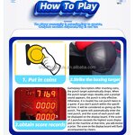 Coin Operated Big King Kick Boxing Machine Manufacturer - Wholesale Sport Arcade Game