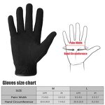 Riding Gloves Factory - OEM Wear Resistant Non-Slip Recreational