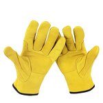 Driver Gloves Manufacturer - OEM Stretchable Wrist Sheepskin