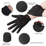 Riding Gloves Manufacturer - OEM Custom Logo Breathable Equestrian