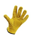 Driver Gloves Manufacturer - OEM Stretchable Wrist Sheepskin
