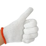 Work Gloves Manufacturer - OEM Non-Slip Nylon Cotton Yarn