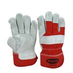 Welding Gloves Factory - OEM for Construction Drivers Gardening