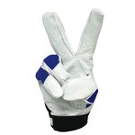 Driver Gloves Supplier - OEM Pigskin Leather Safety Working