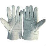 Welding Gloves Manufacturer - OEM Cow Leather Assembly Men Women