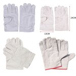 Canvas Gloves Factory - Wholesale Durable Construction Safety