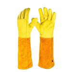 Sheepskin Labour protection gloves