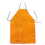 Welding Apron Factory - OEM Custom Barbecue Argon Arc Welding