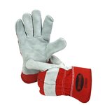 Welding Gloves Factory - OEM for Construction Drivers Gardening