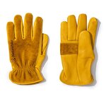 Barbecue Gloves Factory - OEM Cowhide Flame-retardant Insulated