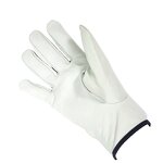 Driver Gloves Factory - OEM Inexpensive Cowhide Wear-Resistant