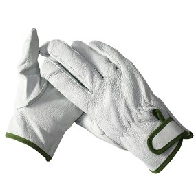 Driver Gloves Factory - OEM Pig Leather Wear-resistant Garden