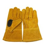Heat Resistant Gloves Factory - OEM Cow Leather Anti-scalding