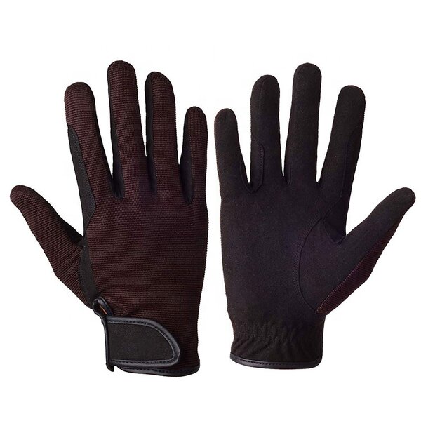 Riding Gloves Factory - OEM Custom Men Women Equestrian Style