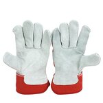 Welding Gloves Factory - OEM for Construction Drivers Gardening