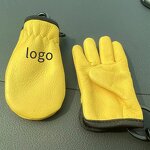 Leather Keyring Factory - OEM Handmade Motorcycle Anti-Lose