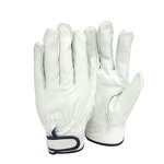 Driver Gloves Factory - OEM Inexpensive Cowhide Wear-Resistant