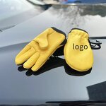 Leather Keyring Factory - OEM Handmade Motorcycle Anti-Lose