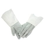 Welding Gloves Factory - OEM Cowhide Leather Electric Welding