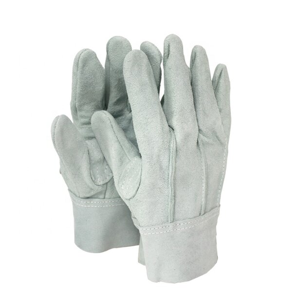 Welding Gloves Manufacturer - OEM Cow Leather Assembly Men Women