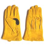 Heat Resistant Gloves Factory - OEM Cow Leather Anti-scalding
