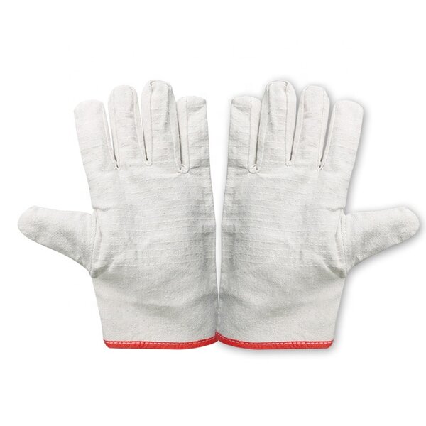 Canvas Gloves Factory - Direct Supply Durable Construction