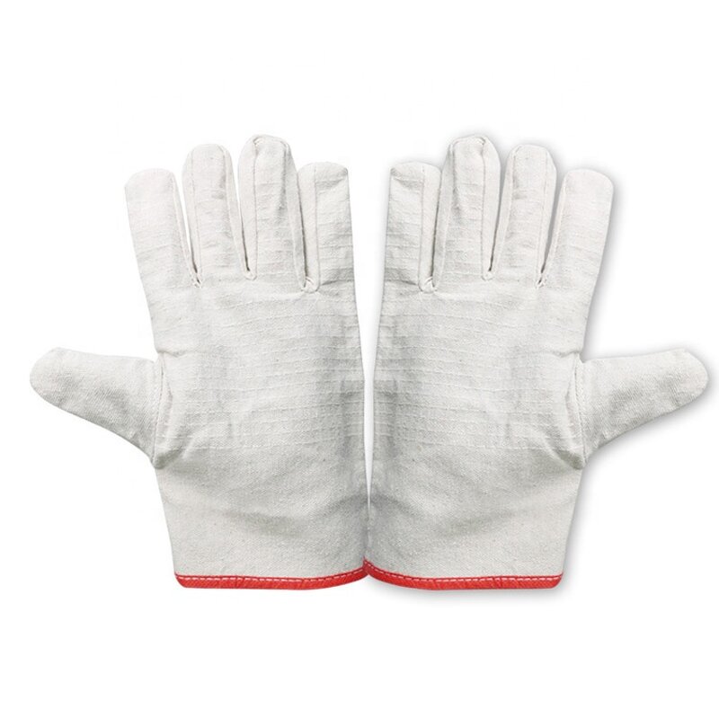 Canvas Gloves Factory - Direct Supply Durable Construction