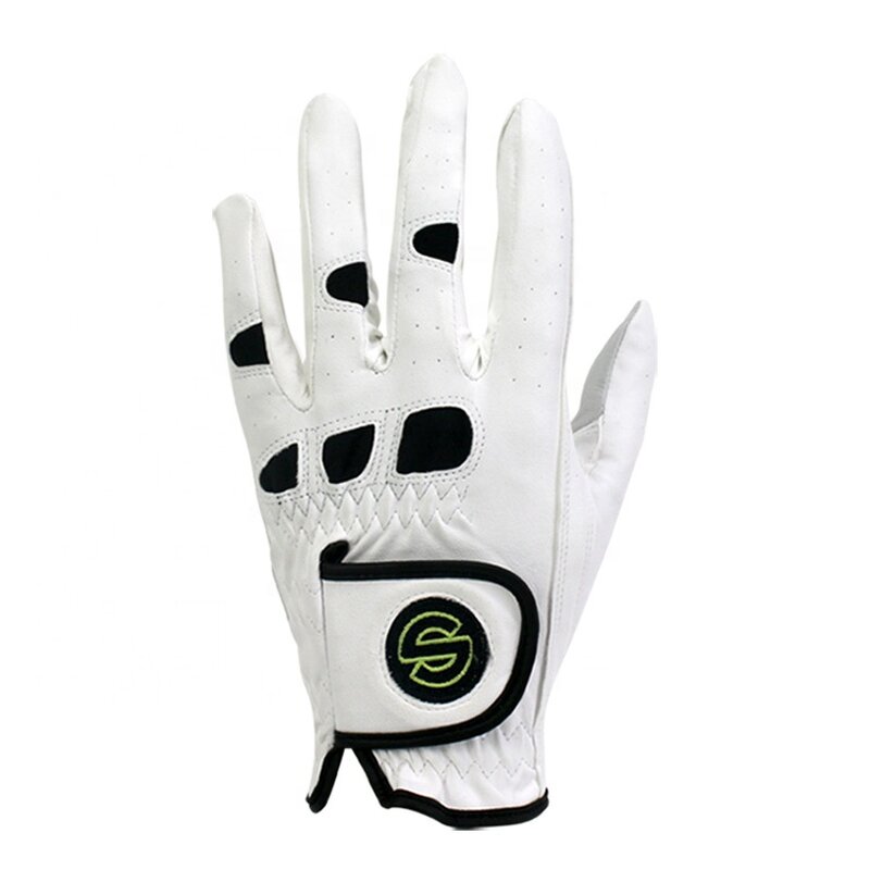 Golf Gloves Manufacturer - OEM Custom Cabretta Leather Men