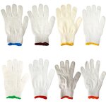 Work Gloves Manufacturer - OEM Non-Slip Nylon Cotton Yarn