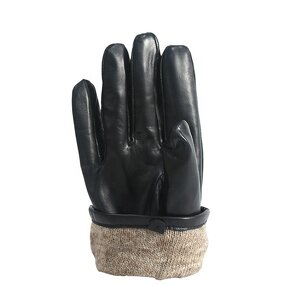 Motorcycle Gloves Factory - OEM Sheep Leather Reinforced Various