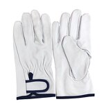 Driver Gloves Factory - OEM Inexpensive Cowhide Wear-Resistant