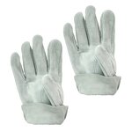Welding Gloves Manufacturer - OEM Cow Leather Assembly Men Women