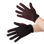 Riding Gloves Manufacturer - OEM Custom Logo Breathable Equestrian