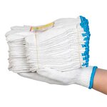 Work Gloves Manufacturer - OEM Non-Slip Nylon Cotton Yarn