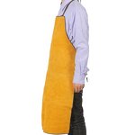 Welding Apron Factory - OEM Custom Barbecue Argon Arc Welding