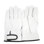 Driver Gloves Factory - OEM Low Price Sheep Leather Clean